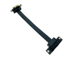Удлинитель PCI-E X1(M)/X1(F), PCI-E 3.0, 15 cm, (PCIE3x1x1v15)