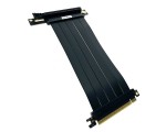 Удлинитель PCI-E X16(M)/X16(F), PCI-E 4.0, 20 cm, (PCIE4x16x16v20)