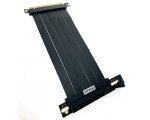 Майнинг PCI-E X16(M)/X16(F), PCI-E 4.0, 20 cm, (PCIE4x16x16v20) удлинитель