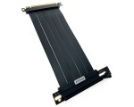 Удлинитель PCI-E X16(M)/X16(F), PCI-E 4.0, 20 cm, (PCIE4x16x16v20)