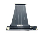 Майнинг PCI-E X16(M)/X16(F), PCI-E 4.0, 20 cm, (PCIE4x16x16v20) удлинитель