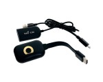 Видеоадаптер WiFi HDMI для телевизора, 2,4/5ГГц, 4k, Espada WVH 02
