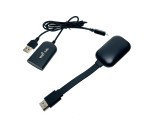 Видеоадаптер WiFi HDMI для телевизора, 2,4/5ГГц, 4k, Espada WVH 02