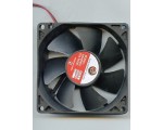 Устр-во охл. Espada 5015B, 50mm DC Fan, 3pin & 4pin, Ball Bearing