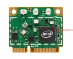 Контроллер Mini PCI-E Intel 6300 (633ANHMW) WiFi (b/g/n)450 kbs 3 антенны(half+full)