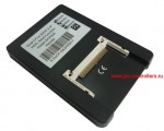 Адаптер Dual CF to SATA 2,5" HDD case DCFS2R