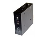 Корпус ESPADA Mini ITX EPC-02 (60W), USB&AUDIO, (Ch)