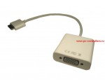 Конвертер HDMI 19M to VGA 15F Espada