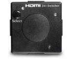 Видео переключатель (Video Switch) HDMI 3X1 Espada HSW0301SS