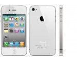Apple I-Phone 4  16 G White  unlock version