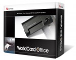 Сканер визитных карточек WorldCard Office