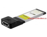 Адаптер Expresscard/34mm 1 Power Over ESATA adapter SE-EC-PESATA-1 Espada