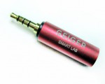 Миниатюрный детектор радиации /счетчик Гейгера/ Smart Geiger Stick FSG-001 для телефона iphone /ipad/ Android / бытовой дозиметр