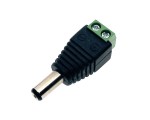 Переходник питания для видеокамеры 2,1*5,5мм DC for CCTV