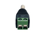 Переходник питания для видеокамеры 2,1*5,5мм DC for CCTV