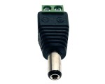 Переходник питания для видеокамеры 2,1*5,5мм DC for CCTV