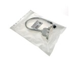 Монтажная планка на заднюю панель в корпус компьютера с разъемом USB 2.0 - 2 порта низкопрофильная Espada модель: EBRT-2USB2LOW