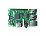 Микрокомпьютер Raspberry Pi 3 model B, 1Gb, WiFi, Bluetooth /миникомпьютер / GPIO / тонкий клиент / thin client/RDP/