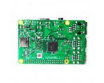 Микрокомпьютер Raspberry Pi 3 model B, 1Gb, WiFi, Bluetooth /миникомпьютер / GPIO / тонкий клиент / thin client/RDP/