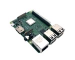 Микрокомпьютер Raspberry Pi 3 model B, 1Gb, WiFi, Bluetooth /миникомпьютер / GPIO / тонкий клиент / thin client/RDP/
