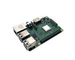 Микрокомпьютер Raspberry Pi 3 model B, 1Gb, WiFi, Bluetooth /миникомпьютер / GPIO / тонкий клиент / thin client/RDP/