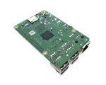 Микрокомпьютер Raspberry Pi 3 model B, 1Gb, WiFi, Bluetooth /миникомпьютер / GPIO / тонкий клиент / thin client/RDP/