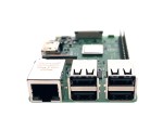 Микрокомпьютер Raspberry Pi 3 model B, 1Gb, WiFi, Bluetooth /миникомпьютер / GPIO / тонкий клиент / thin client/RDP/