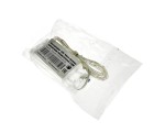Светодиодная LED Лента-гирлянда декоративная, холодный белый, 0,06W, Espada E-EW20LED2m