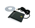 USB Считыватель сим и пластиковых смарт-карт, модель Smartread, Espada / банковские, почтовые карточки, цифровые подписи, карты личной идентификации, электронные карты-ключи и тд./