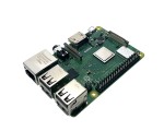Микрокомпьютер Raspberry Pi 3 Model B+, 1Gb, WiFi 2.4GHz/5GHz, Bluetooth 4.2 /миникомпьютер / GPIO / тонкий клиент / thin client/RDP/