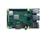 Микрокомпьютер Raspberry Pi 3 Model B+, 1Gb, WiFi 2.4GHz/5GHz, Bluetooth 4.2 /миникомпьютер / GPIO / тонкий клиент / thin client/RDP/