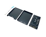 Адаптер SATA 6G на M.2 NGFF в корпусе 2,5" для подключения SSD M.2 (B+M и В key), модель M2S906C2 Espada