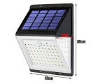 Настенный светодиодный светильник Espada E-WSP88RC с датчиком движения, освещения и звука, с пультом управления, водонепроницаемый IP65