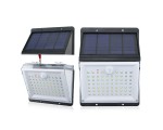 Настенный светодиодный светильник Espada E-WSP88RC с датчиком движения, освещения и звука, с пультом управления, водонепроницаемый IP65