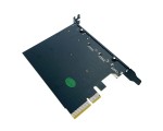 Контроллер PCI-E x4 v3.0 на USB 3.2 Gen2x1, 3xUSB A + type Cx2 чип ASM3142 и VL822, модель PCIeU3.2Gen2 Espada
