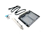 Контроллер  PCI-E, 2 порта U2 SFF-8639, PCIEU2C, Espada