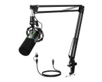 Динамический микрофон с пантографом PD200XS