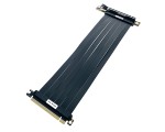 Райзер PCI-E X16(M)/X16(F), PCI-E 3.0, 30 cm, модель PCIE3.0x16/x16v3 Espada