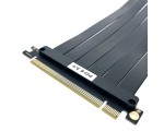Райзер PCI-E X16(M)/X16(F), PCI-E 3.0, 30 cm, модель PCIE3.0x16/x16v3 Espada