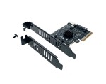 Контроллер PCI-E, USB 3.2 Gen2x2 20Gbps Type-E, PCIeU322E ver2, Espada