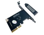 Контроллер PCI-E, USB 3.2 Gen2x2 20Gbps Type-E, PCIeU322E ver2, Espada