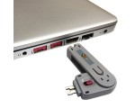 USB блокировка портов (200шт) ELock200, Esterra в комплекте 200 замков  / заглушки / и ключ / юсб блокиратор /