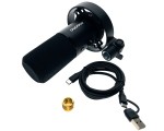 Динамический микрофон Maono, модель PD300X, черный