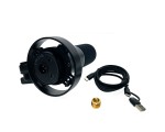 Динамический микрофон Maono, модель PD300X, черный