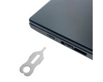USB-C блокировка портов 1 ключ, 10 заглушек, модель ELoCA10, Esterra