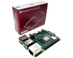 Микрокомпьютер Raspberry Pi 4 Model B 1Gb
